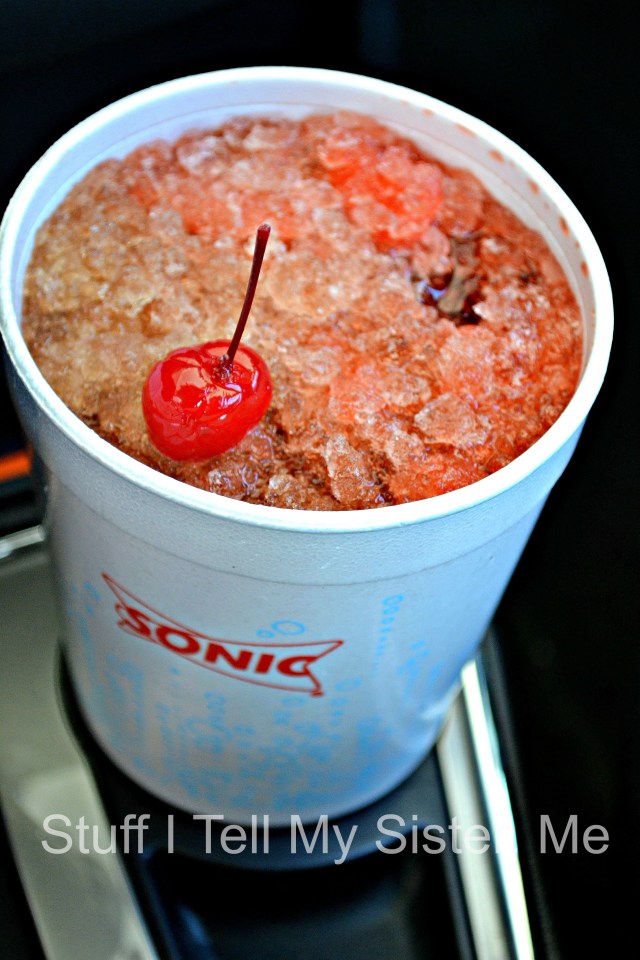 The ONLY thing on today's agenda ~