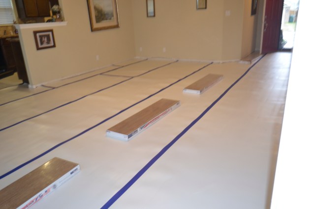 Underlayment