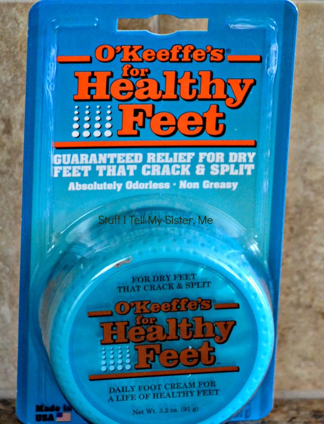 foot cream 001