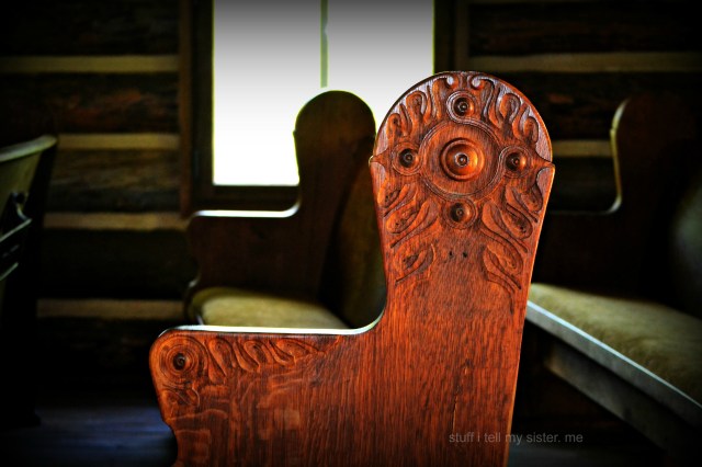 church pew2
