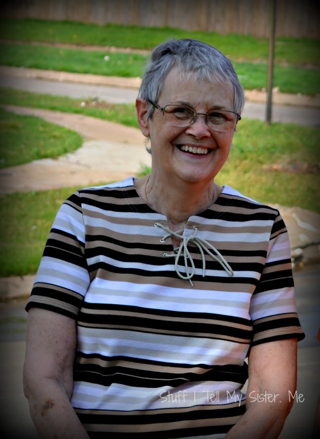 Thankful to be alive!