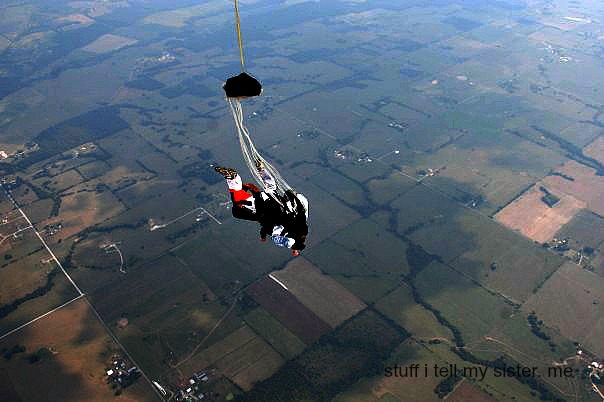 birthday chi skydiving
