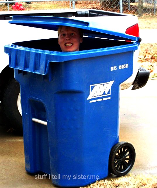 birthday chi trash can