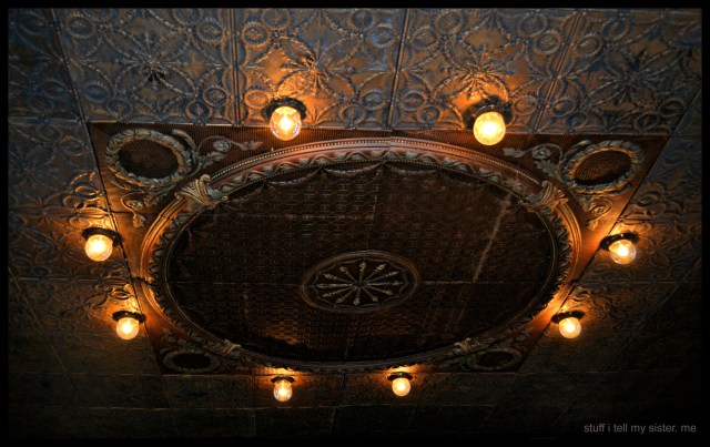 fall vacation crescent ceiling