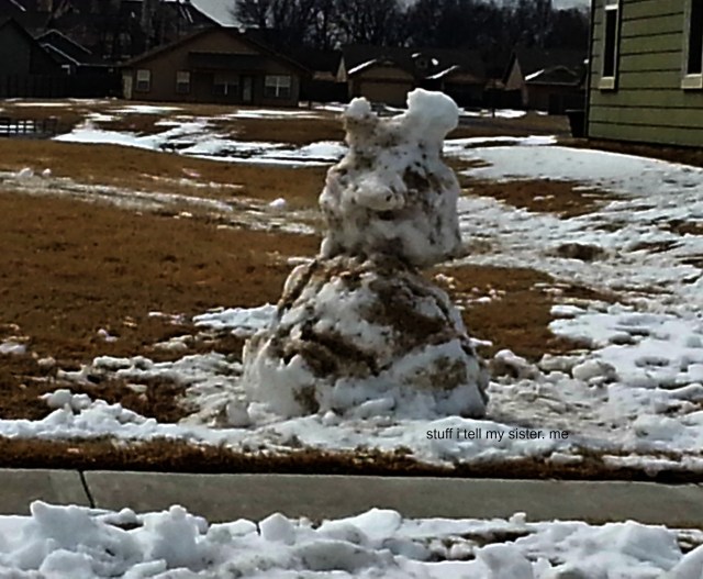 ugly snowman2