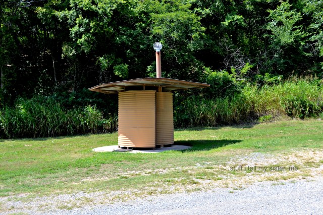 summer drive bathroom
